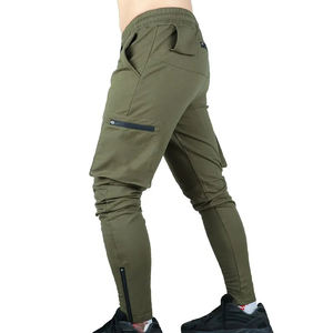 Pantalon cargo streetwear pour homme, pantalon à poches pour homme, vêtements décontractés, mode été, pantalon long pour homme, pantalon cargo - Product Image 1