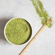 Lotus bleu Offre Spéciale 2025 poudre Matcha de cérémonie texture fine couleur vert vif pour les amateurs de thé - Product Image 2