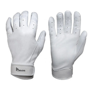Guantes de Golf de Cuero Cabrera con Logotipo Personalizado |   Proveedor mayorista OEM de guantes de portero sintéticos impermeables con cierre de velcro - Product Image 1