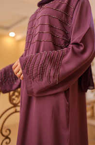 Vêtements islamiques pour femmes musulmanes, hijab et abaya, vente en gros directe d'usine, personnalisables, pour le Ramadan, l'Aïd et les prières du Hajj - Product Image 3