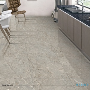 กระเบื้องพอร์ซเลนกันลื่น ทนความร้อน ขนาด 600x600 มม. 60x60 ซม. กระเบื้องพอร์ซเลนสเปนเคลือบเงา สำหรับผนังและพื้นภายใน - Product Image 5