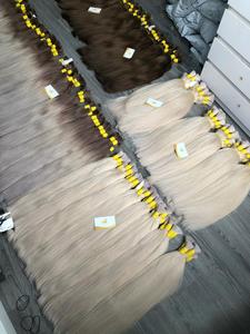 Produit le plus vendu : Extensions de cheveux humains russes et vietnamiens authentiques, qualité Remy, lots en gros avec livraison gratuite - Product Image 6