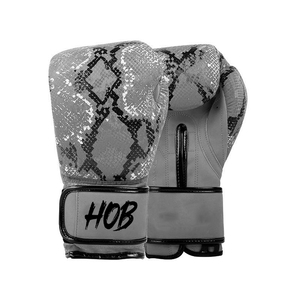 Guantes de Boxeo Profesionales para Entrenamiento y Combate, Nuevo Diseño, con Logotipo Personalizado Impreso, Cuero Sintético - Product Image 2