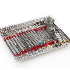 Advanced <b>Dental</b> Gum Surgery Tool Set Manual Periodontal Instruments Medical Grade Steel Oral Treatment <b>Equipment</b> CE Compliant - Product Image 2