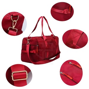 Bolsa de Gimnasio de Gran Capacidad para Uso en Exteriores, Personalizada, de Alta Calidad, Impermeable, Hecha en Pakistán a Precio Económico - Product Image 3