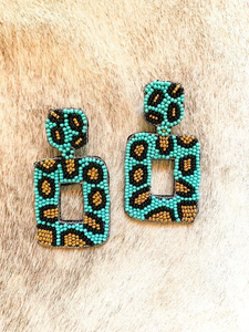 Boucles d'oreilles en perles de rocaille, style glamour, légères, pour le quotidien - Product Image 5