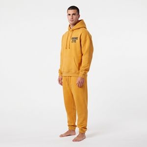 Men <b>Fleece</b> Heavyweight Tracksuit Streetwear Manufacturer Oversized <b>Zip</b> <b>up</b> <b>Hoodie</b> and Jogger Sweatpants Set - Product Image 4
