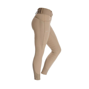 Pantalones de Montar a Caballo de Alta Calidad, Elásticos en 4 Direcciones, Leggings, Ropa Ecuestre, en Tela Técnica con Tacto Suave - Product Image 2