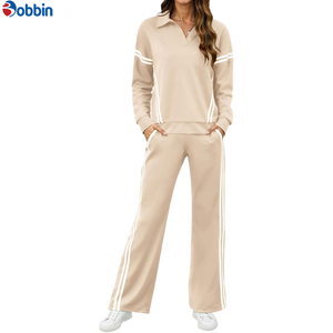 Conjuntos Deportivos para Mujer Más Vendidos, Conjuntos Deportivos de Tallas Grandes, Ropa Deportiva Transpirable y Sostenible, Diseño de Logotipo Personalizado - Product Image 1