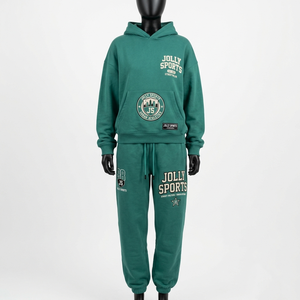 High Quality 190 GSM Polyester Spandex Women T Shirt And Legging Suit <b>Rust</b> Maroon Abstract Print Screen Logo Women's Sets - Product Image 3