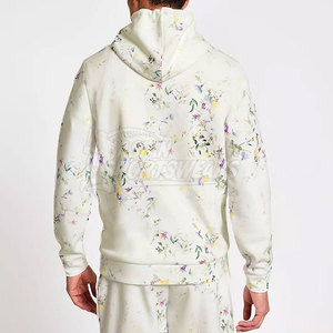 Ensemble de vêtements de loisirs urbains de haute qualité pour le week-end, sweat-shirts et shorts, tissu lisse, tendance, prêt à porter, confort quotidien élégant - Product Image 4