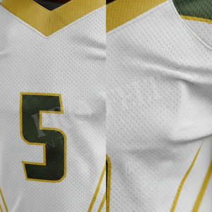 Uniformes de Fútbol Americano Modernos para Adultos y Jóvenes, Personalizados, de Color Liso, para Entrenamiento de Clubes y Equipos - Product Image 4