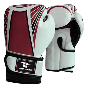 Guantes de Sparring Personalizados OEM/ODM para Entrenamiento Intenso, Guantes Duraderos para Kickboxing, Muay Thai, MMA y Bolsa de Boxeo - Product Image 4