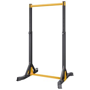 Barra per Trazioni in Acciaio Resistente, Capacità 330 LBS, Stazione Portatile a Forma di H - Product Image 2