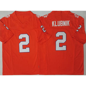 Maillot de football américain personnalisable Ole Miss 2 Jaxson Dart, qualité supérieure, brodé, respirant, anti-bactérien, vente en gros - Product Image 3