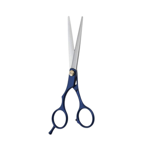 Tijeras de Peluquería Ergonómicas con Mango Giratorio KAAMIR INSTRUMENTS KI-BS-423 de 6 Pulgadas, Tijeras Profesionales para Cortar el Cabello de Acero Inoxidable de Alta Calidad - Product Image 1