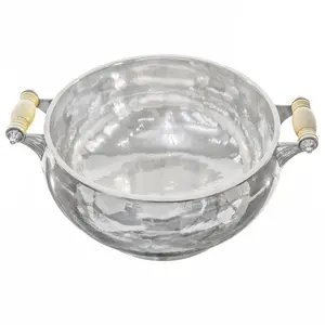 Cacerola Clásica Premium de Acero Inoxidable |   Diseño elegante, duradero y aislado para servir en la mesa - Product Image 4