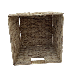 Panier de jacinthe d'eau écologique personnalisé de haute qualité naturel tissé au Vietnam pièces et accessoires de sac de Offre Spéciale - Product Image 4