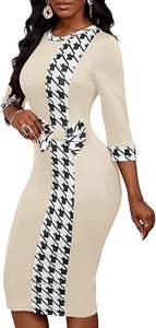 Vestido Polo para Personal de Hostelería - Detalles en Contraste Profesionales - Vestido de Manga Corta para Mujer con Marca Personalizada - Product Image 3