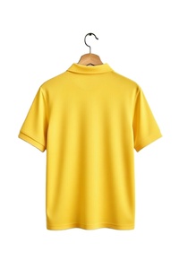 T-shirt pour homme à manches courtes, séchage rapide, antibactérien, 100% coton, imprimé pour personnalisation - Product Image 6