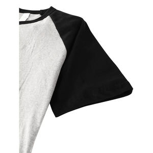 Camisetas de Algodón de Alta Calidad para Hombre, Precio al por Mayor, Personalizadas, de Gran Gramaje, Impresión de Camisetas Unisex, Ropa Urbana de la Mejor Calidad - Product Image 4