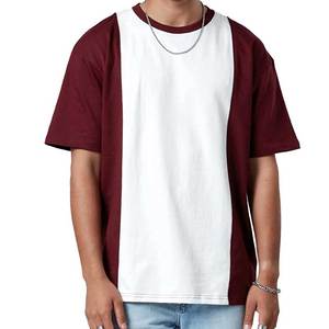 Camiseta Extra Grande para Hombre, Fabricada en Fábrica, Venta al Por Mayor, Alta Calidad, Personalizable, Ligera, 100% Algodón, Ecológica, Lisa - Product Image 1