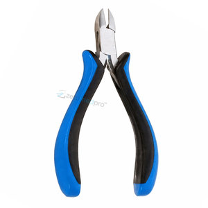 Pince coupante latérale ergonomique ZETOMED PRO en acier inoxydable de haute qualité, outil de précision pour la fabrication de bijoux - Product Image 3