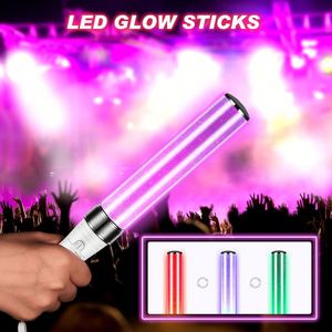 Varillas Fluorescentes LED al por Mayor, Varillas Luminosas de Apoyo, Accesorios para Animar en Conciertos con Logotipo Personalizado y Color Personalizado - Product Image 4