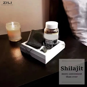 Caramelle Gommose Multivitaminiche Naturali di Shilajit Biologico di Alta Qualità, Confezionate Singolarmente, Senza Additivi - Product Image 5