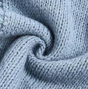 Suéter de Mohair Suave Premium para Mujer, Jersey de Punto Oversize, Ligero y Cálido, para Primavera y Otoño - Product Image 5