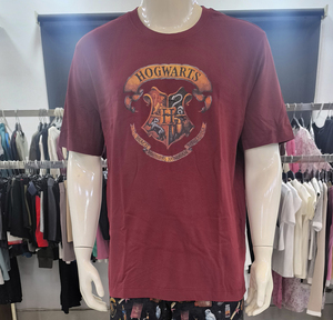 เสื้อยืดแขนสั้นลำลองผู้ชาย คอกลม ทรงปกติ ผ้าฝ้าย 98% และผ้าอีลาสเทนส์ 2% ผ้าเจอร์ซีย์เดี่ยว พิมพ์ลายดิจิทัล จากซัพพลายเออร์บังกลาเทศ - Product Image 5