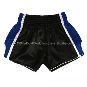 2025 nouveau short de boxe de haute qualité sur mesure usine en gros MMA coup de boxe Muay Thai vêtements de combat - Product Image 1