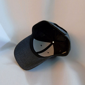 OEM Design High Quality Baseball <b>Caps</b> for Men Custom Color Jersey Fabric Common Unisex Made in Pakistan with Customized Logo - Product Image 6