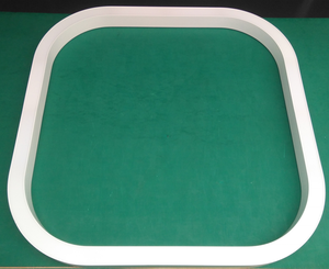 <span class=keywords><strong>Luminaire</strong></span> à <span class=keywords><strong>suspension</strong></span> LED commercial pour plafond de lustre en aluminium rectangulaire de cuisine intérieure; pour salon - Product Image 4