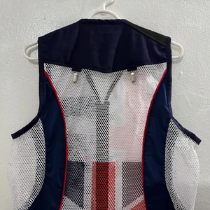 MORTAL SAGA Gilet de tir à la chasse et au tir sur cible en toile MOLLE, respirant, en maille, pour sports de plein air, multi-poches, léger et réglable - Product Image 5