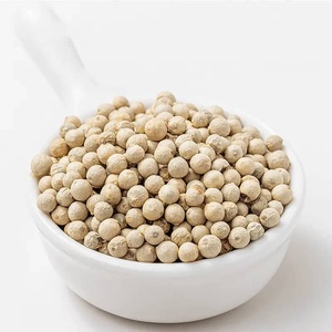 พริกไทยดำเม็ดเต็ม แบบดิบ บรรจุ 25 กก. อายุการเก็บรักษา 3 ปี สำหรับปรุงรสและแปรรูปอาหาร - Product Image 3