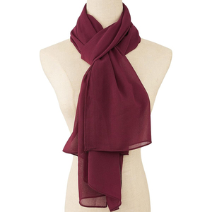 Fournisseur direct d'usine, dupatta respirante pour femmes, vêtements décontractés, vente chaude, dupatta confortable pour femmes, sur mesure, fabriqué au Pakistan - Product Image 5