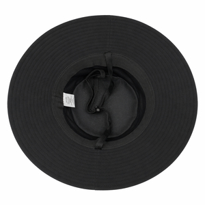 Sombrero de Pescador Plegable Unisex para Niños, Color Sólido, para Actividades al Aire Libre, Primavera/Verano, 58-60CM - Product Image 2