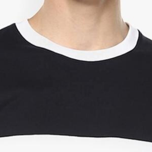 Nouveau Sweat-shirt à Capuche Color Block pour Homme 2026 – Tissu Polaire Col Rond pour Sweat-shirt, Logo et Design Personnalisés, OEM – Vente en Gros - Product Image 3