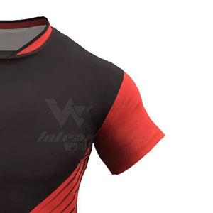 โรงงานผลิตชุดรักบี้ ชุดรักบี้แบบกำหนดเอง ชุดรักบี้ดีไซน์ล่าสุด ปี 2026 - Product Image 5
