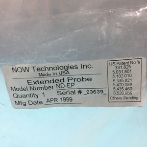 Cámara Mitsubishi Rayon SCD-2048-20, Línea ASSY - Equipo y Piezas de Semiconductores de Confianza de la Marca Global Legacy - Product Image 1