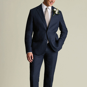 Blazer Homme Double Boutonnage Slim Fit de Haute Qualité et Tendance pour Mariage – Blazer Personnalisable à Prix Abordable - Product Image 2