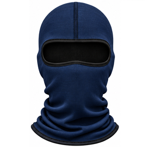 Masque Balaclava Personnalisé en Gros, Tissu Flexible, Couvre-Chef pour Sports de Plein Air, Marque Privée, Production en Vrac, Fabricant d'Usine, SKI - Product Image 1