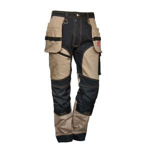 Solid Trader Essential <b>Carpenter</b> Style Pants Durable Loop Design Spacious <b>Tool</b> Pockets Reinforced Bottoms Cargo Pent & Trouser - Product Image 5