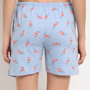 Shorts Deportivos para Mujer de Primera Calidad, Cintura Alta, 100% Algodón, Transpirables, de Secado Rápido, Ecológicos, con Cierre de Cordón - Product Image 6