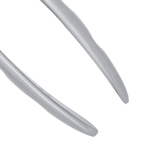 Pinzas de Extracción Atraumática para Incisivos Superiores Apicales, de Acero Inoxidable, Instrumento Quirúrgico Dental para Extracción de Dientes, Cirugía Oral - Product Image 2
