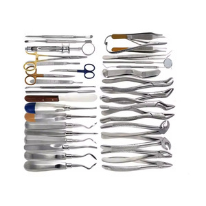 Kit de Cirugía Oral PISSCO, Instrumentos Quirúrgicos para Cirugía Oral, Juego de Instrumentos para Extracción Dental, Instrumental Quirúrgico para Extracción de Dientes - Product Image 6