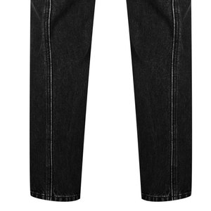 Jeans de Algodón con Diseño Desgastado, Personalizados, Ecológicos, Tallas Grandes, Material Denim Elástico, Pantalones Casuales para Hombre - Product Image 3