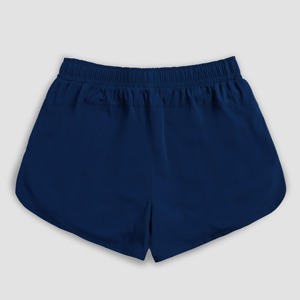 Shorts de Mujer Premium, Cintura Media, Poliéster/Nailon, Ecológicos, Transpirables, de Secado Rápido, Ajuste Ceñido, Sexy, Fantásticos, Gran Venta - Product Image 1