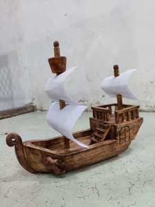 Sculpture d'art géométrique en bois écologique faite à la main, chat endormi, Art Déco, décoration intérieure, pièce d'art pour table de salon - Product Image 4